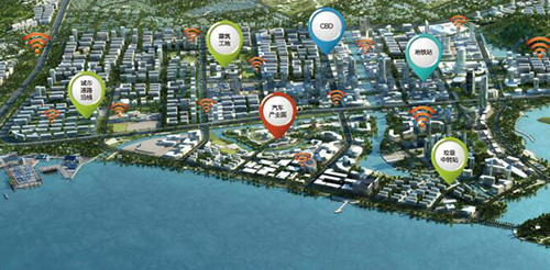 城市大氣網格化監測與污染防治綜合管理解決方案