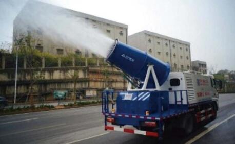 城市大氣中懸浮顆粒物PM2.5和PM10潔淨解決方案